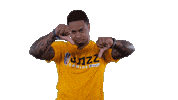 Sad Nba 2K League Sticker by Utah Jazz Gaming
