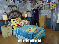 season 3 the lost episode GIF by SpongeBob SquarePants