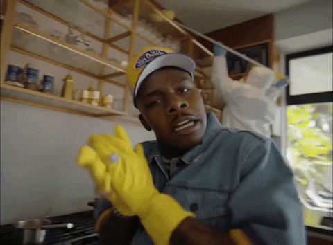 Jump GIF by DaBaby