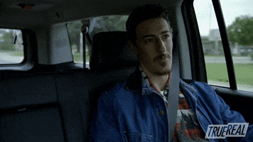 Haunting Eric Balfour GIF by TrueReal