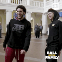 season 3 facebook watch GIF by Ball in the Family