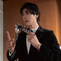 Brand Talking GIF