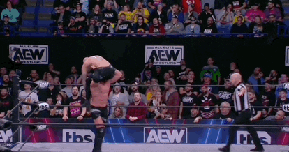 All Elite Wrestling GIF by AEWonTV