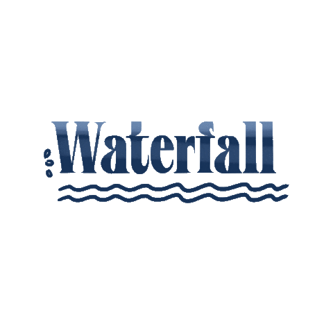 Water Wave Sticker