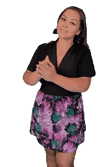 Sarcastic Clap Sticker by Zandra