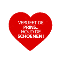 Valentijnsdag Sticker by Nelson Schoenen