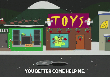 toys town GIF by South Park 