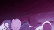 Momo Headbang GIF
