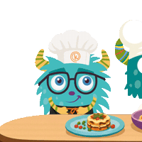 Masterchef Jurado Sticker by katapum