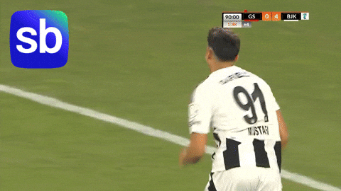 Futbol Galatasaray GIF by Sporbulteni