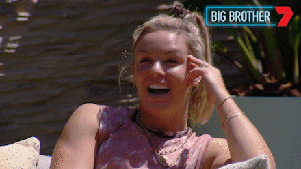Big Brother Laughing GIF by Big Brother Australia