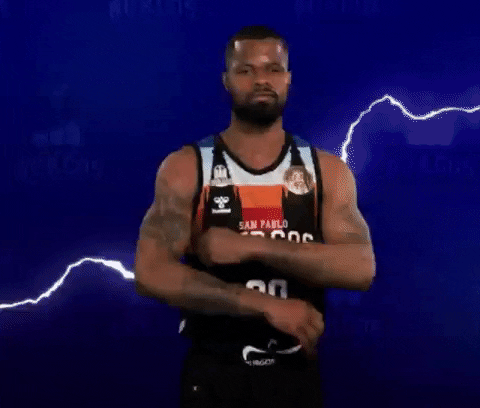 Omar Cook Basketball GIF by San Pablo Burgos