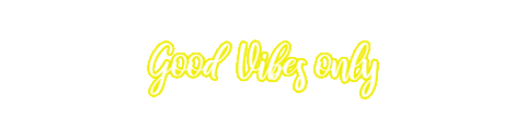 Happy Good Vibes Sticker by Umsatz