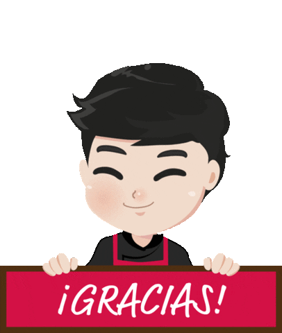 Gracias Richs Sticker by Rich's Perú