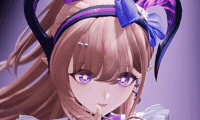 Idol Sharpen GIF