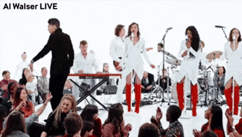 alwalser dancing michael jackson dance moves breakdance GIF