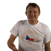 Czech Republic Sport GIF by Český olympijský tým