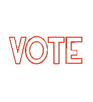 Election 2020 Vote Sticker