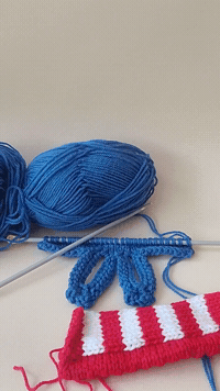Independence Day Celebration GIF by TeaCosyFolk
