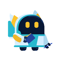 Space Education Sticker by Valearnis