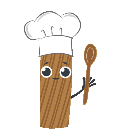 lapastadicamerino sport food smile top Sticker