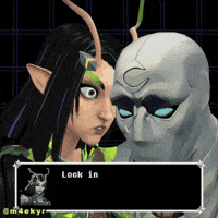 Lock In Mantis GIF