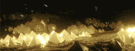joanielemercier crystals reflections joanie lemercier polyhedra GIF