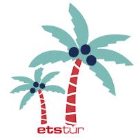 Summer Beach Sticker by Etstur