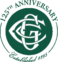 The Club Sticker by GCC