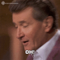 Dragons Den Television GIF by CBC