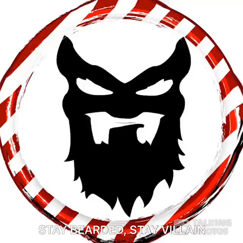 Bearded Villain