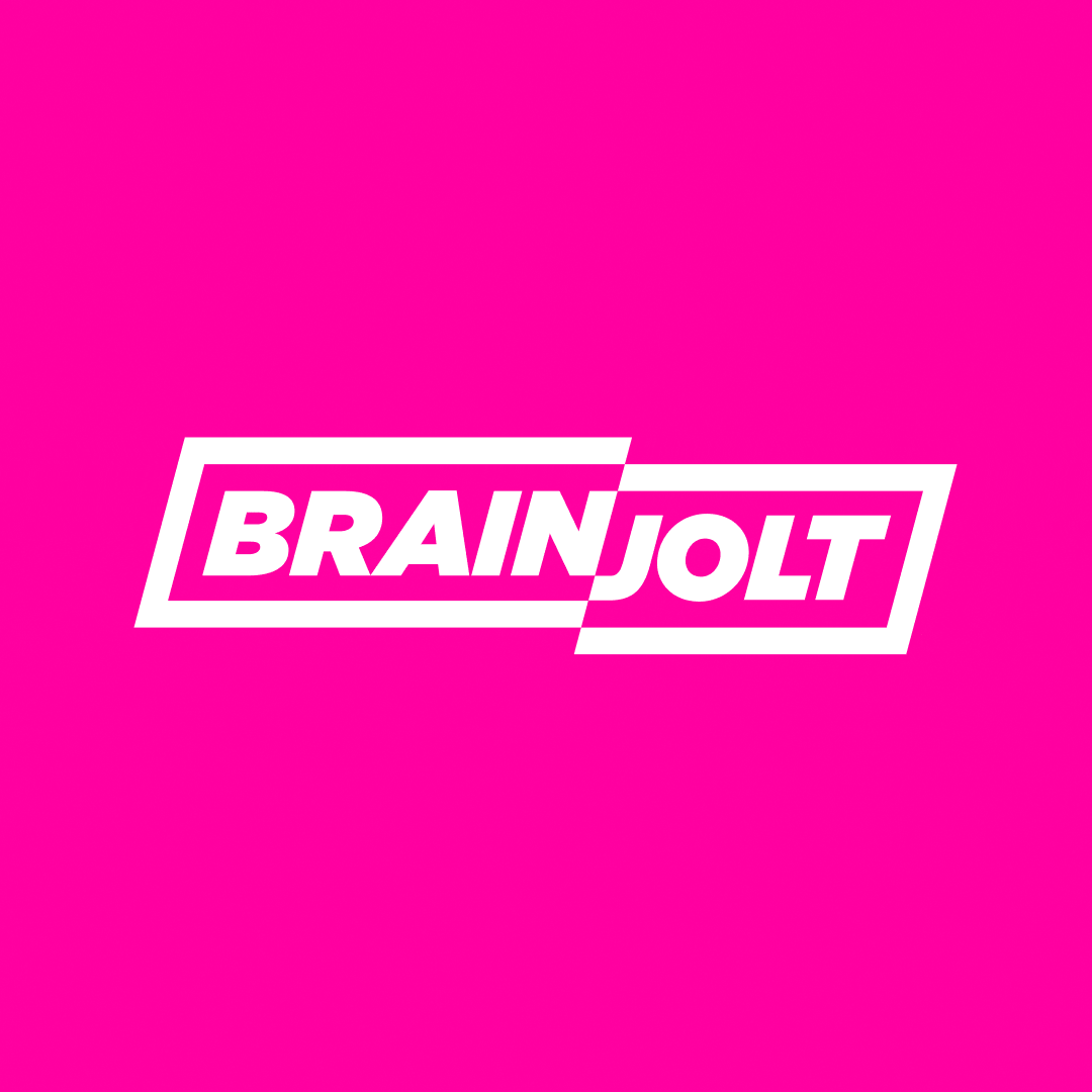 brainjoltmedia pink gradient bj brainjolt GIF