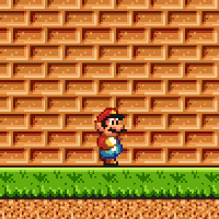 super mario nintendo GIF