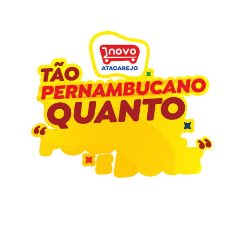 Carnaval Olinda Sticker by Novo Atacarejo