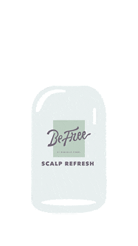 Hair Care Be Free Sticker by Be Free by Danielle Fishel