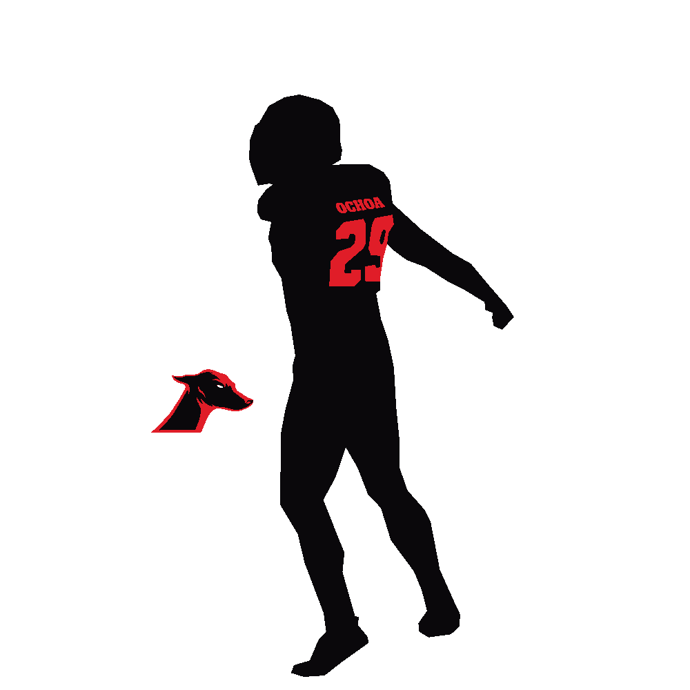 Field Goal Ochoa Sticker by La Roca CC for iOS & Android GIPHY