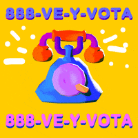 Votar Spanish GIF by INTO ACTION