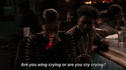 lil rel howery crying GIF by Fox TV