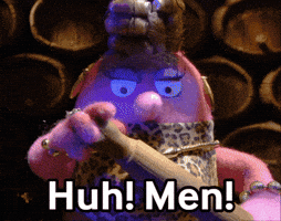 Angry Stop-Motion GIF by Fire Mountain Productions