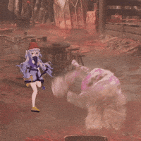 Dance Vtuber GIF