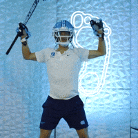 University Of North Carolina Hockey GIF by UNC Tar Heels