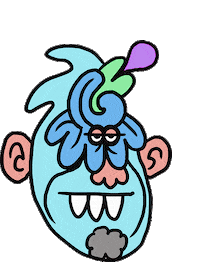 Hey Baby Yes Sticker by Jethro Haynes