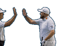 Shane Lowry Oops Sticker by TGL Golf