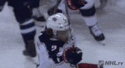 happy ice hockey GIF by NHL