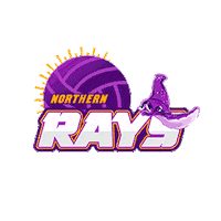 Thunder Tigers Sticker by NetballQueensland