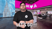 Lets Go Shake GIF by Arch Telecom