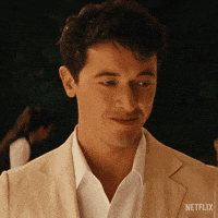 Happy Tom Blyth GIF by NETFLIX