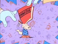 Rockos Modern Life GIF