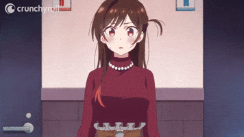 Episode 9 Girlfriend GIF by Crunchyroll