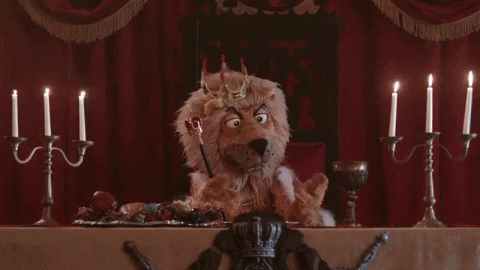 Puppet GIF by Insurance_King